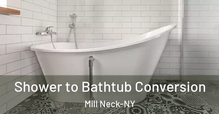 inner Bathroom imggen Shower to Bathtub Conversion Mill Neck-NY