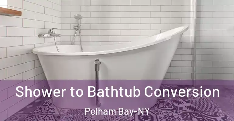 inner Bathroom imggen Shower to Bathtub Conversion Pelham Bay-NY