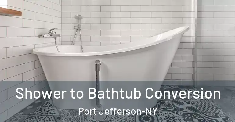 inner Bathroom imggen Shower to Bathtub Conversion Port Jefferson-NY