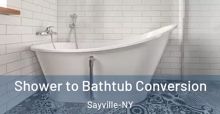 inner Bathroom imggen Shower to Bathtub Conversion Sayville-NY
