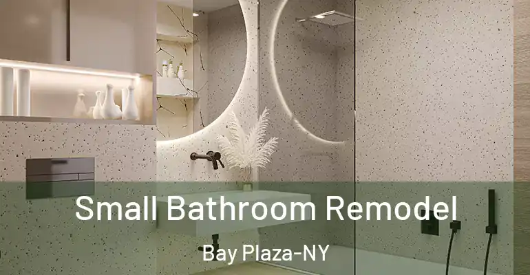 inner Bathroom imggen Small Bathroom Remodel Bay Plaza-NY