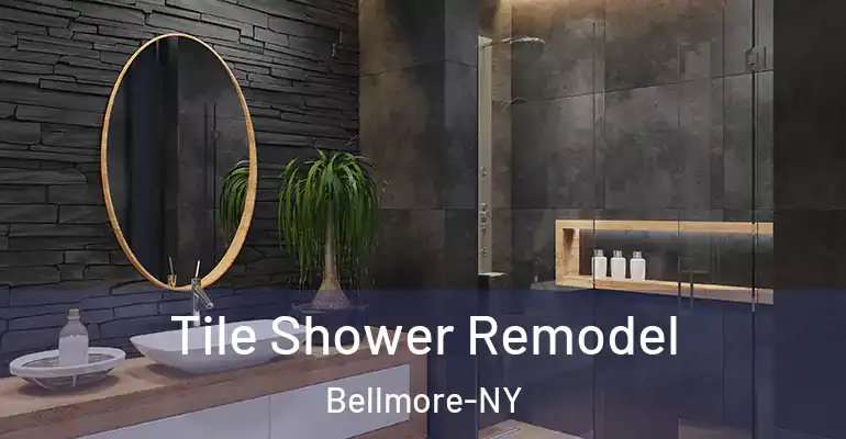 inner Bathroom imggen Tile Shower Remodel Bellmore-NY