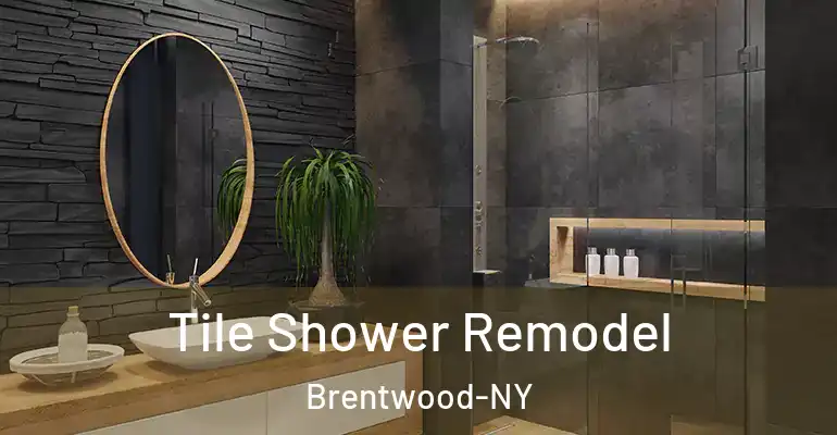 inner Bathroom imggen Tile Shower Remodel Brentwood-NY