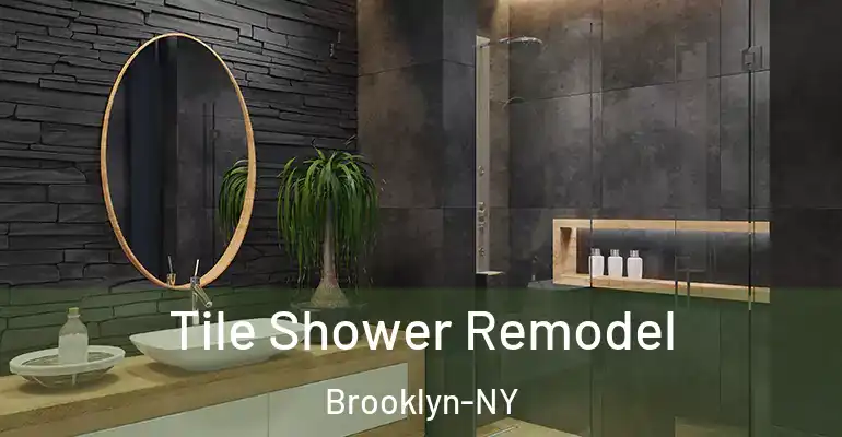 inner Bathroom imggen Tile Shower Remodel Brooklyn-NY