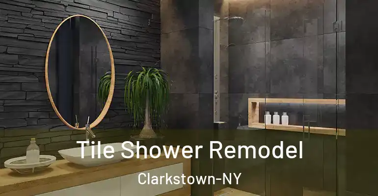 inner Bathroom imggen Tile Shower Remodel Clarkstown-NY