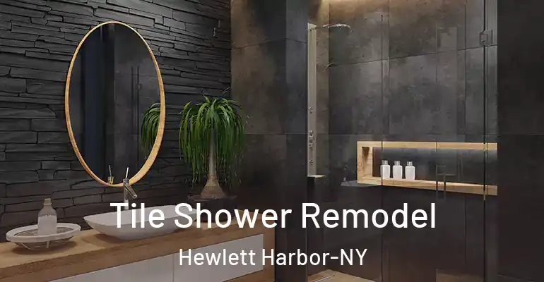 inner Bathroom imggen Tile Shower Remodel Hewlett Harbor-NY