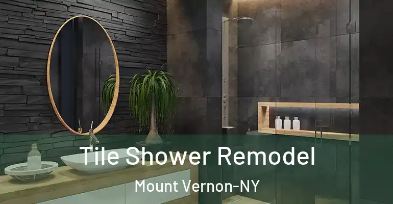inner Bathroom imggen Tile Shower Remodel Mount Vernon-NY