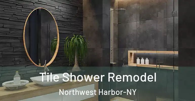 inner Bathroom imggen Tile Shower Remodel Northwest Harbor-NY