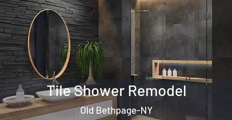 inner Bathroom imggen Tile Shower Remodel Old Bethpage-NY
