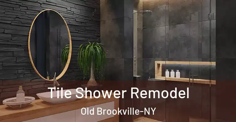 inner Bathroom imggen Tile Shower Remodel Old Brookville-NY