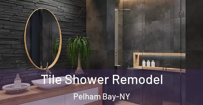 inner Bathroom imggen Tile Shower Remodel Pelham Bay-NY