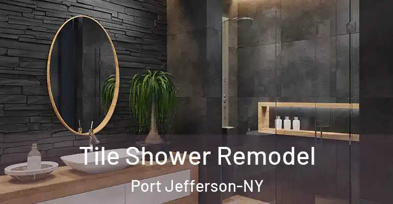 inner Bathroom imggen Tile Shower Remodel Port Jefferson-NY