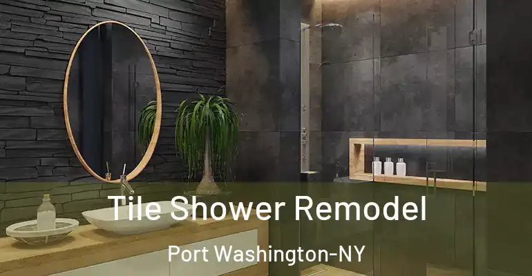 inner Bathroom imggen Tile Shower Remodel Port Washington-NY