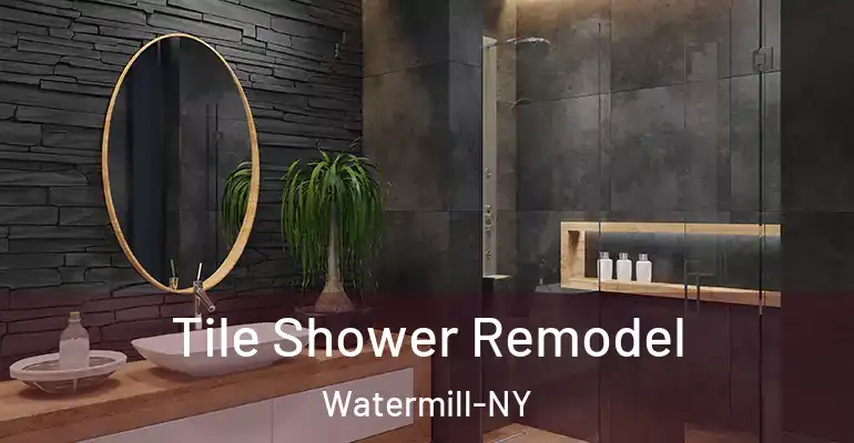 inner Bathroom imggen Tile Shower Remodel Watermill-NY