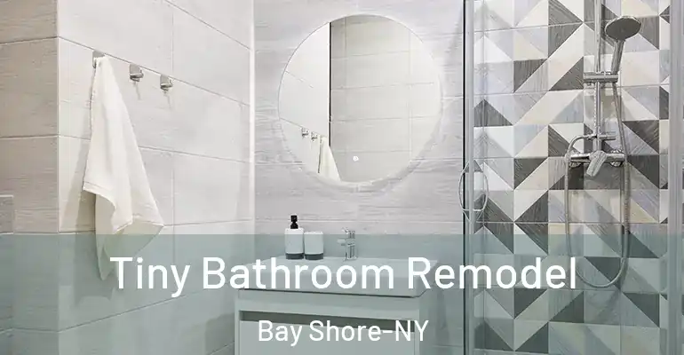 inner Bathroom imggen Tiny Bathroom Remodel Bay Shore-NY