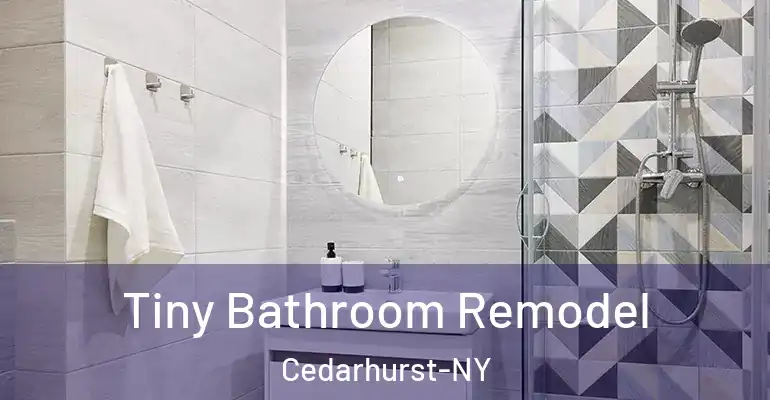 inner Bathroom imggen Tiny Bathroom Remodel Cedarhurst-NY