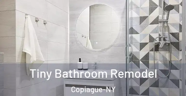 inner Bathroom imggen Tiny Bathroom Remodel Copiague-NY