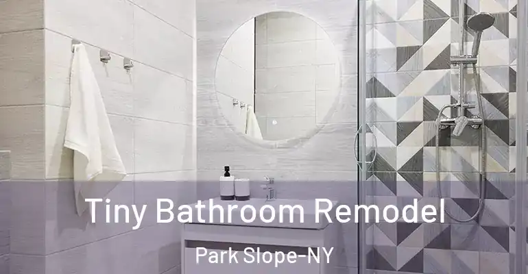 inner Bathroom imggen Tiny Bathroom Remodel Park Slope-NY