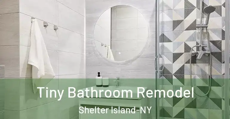 inner Bathroom imggen Tiny Bathroom Remodel Shelter Island-NY