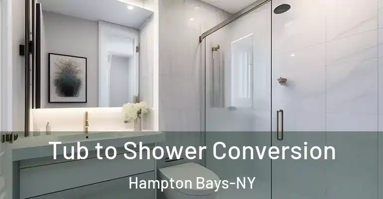 inner Bathroom imggen Tub to Shower Conversion Hampton Bays-NY