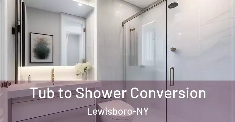 inner Bathroom imggen Tub to Shower Conversion Lewisboro-NY