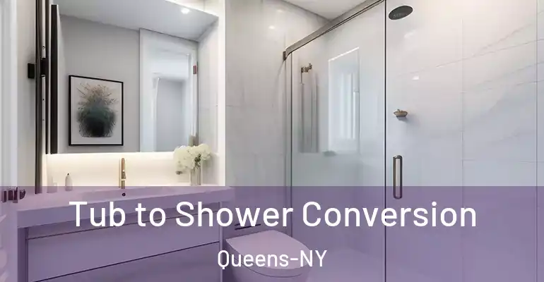 inner Bathroom imggen Tub to Shower Conversion Queens-NY