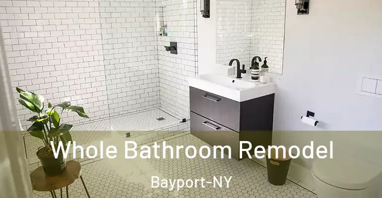 inner Bathroom imggen Whole Bathroom Remodel Bayport-NY