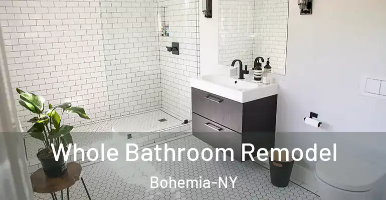 inner Bathroom imggen Whole Bathroom Remodel Bohemia-NY