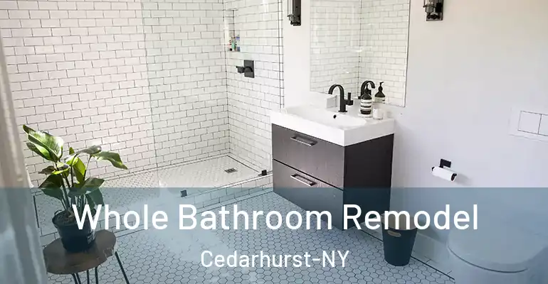 inner Bathroom imggen Whole Bathroom Remodel Cedarhurst-NY