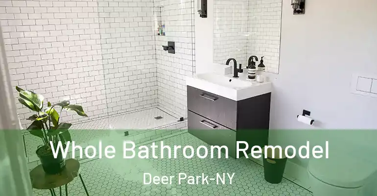 inner Bathroom imggen Whole Bathroom Remodel Deer Park-NY