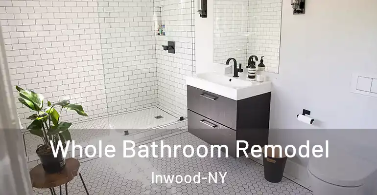 inner Bathroom imggen Whole Bathroom Remodel Inwood-NY