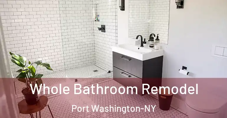 inner Bathroom imggen Whole Bathroom Remodel Port Washington-NY