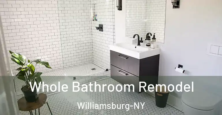 inner Bathroom imggen Whole Bathroom Remodel Williamsburg-NY